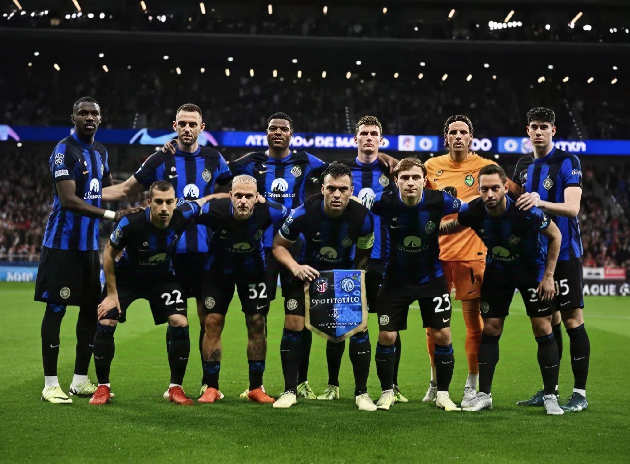 劳塔罗：我每天都为这件球衣付出很多，我为自己感到自豪